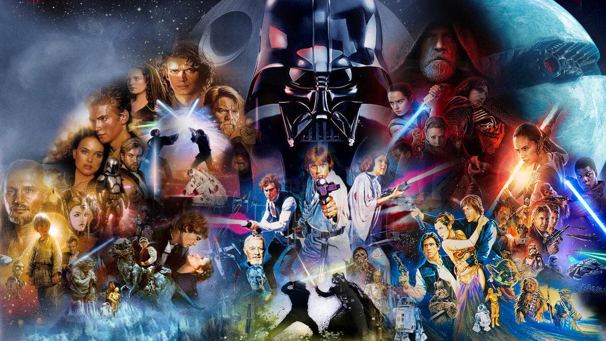 Developments, new beginnings & what’s next for Star Wars universe