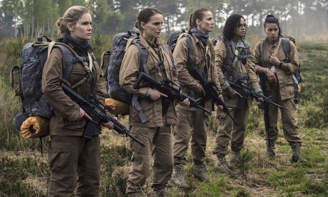 What to watch if you liked...Annihilation
