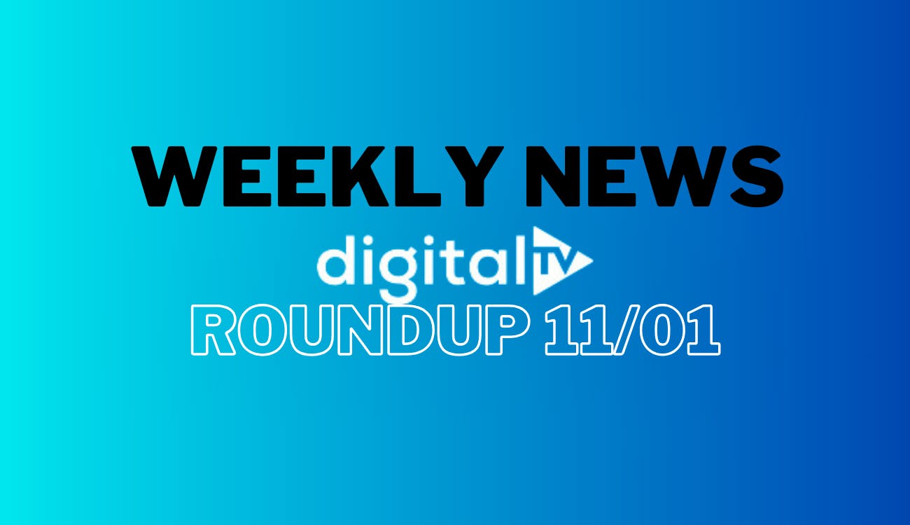 Weekly news roundup 11/01: NFL London, new trailers & more