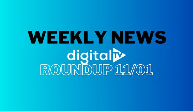 Weekly news roundup 11/01: NFL London, new trailers & more