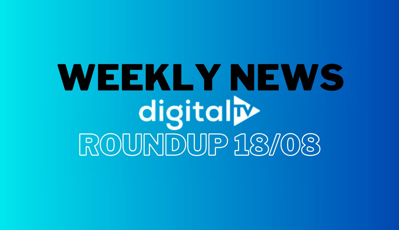 Weekly news roundup 18/08: Lionesses special