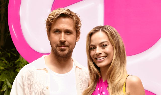 Margot Robbie & Ryan Gosling to team up again for Ocean's 11 prequel