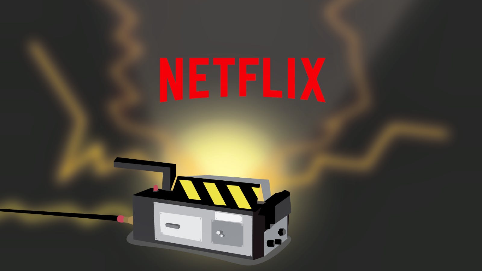 What's in the Ghostbusters’ Netflix queue?