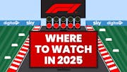 Where to watch Formula 1 in 2025 + season preview & key information