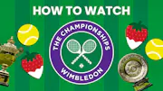 A view of Wimbledon's centre court while empty, showing the serenity before the the chaos begins.