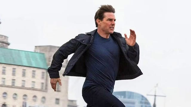 5 Most daring Tom Cruise stunts from the Mission: Impossible franchise
