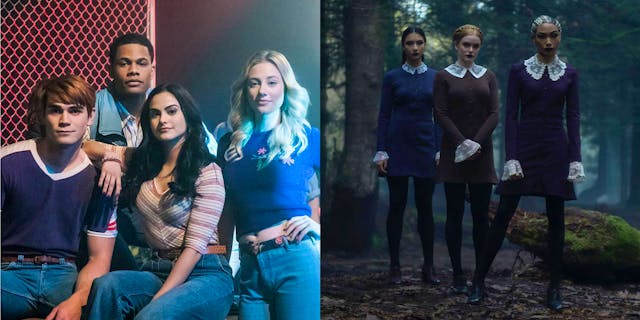 First trailer for Riverdale and The Chilling Adventures of Sabrina crossover