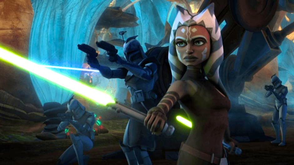 The final season of Star Wars: The Clone Wars and what to expect