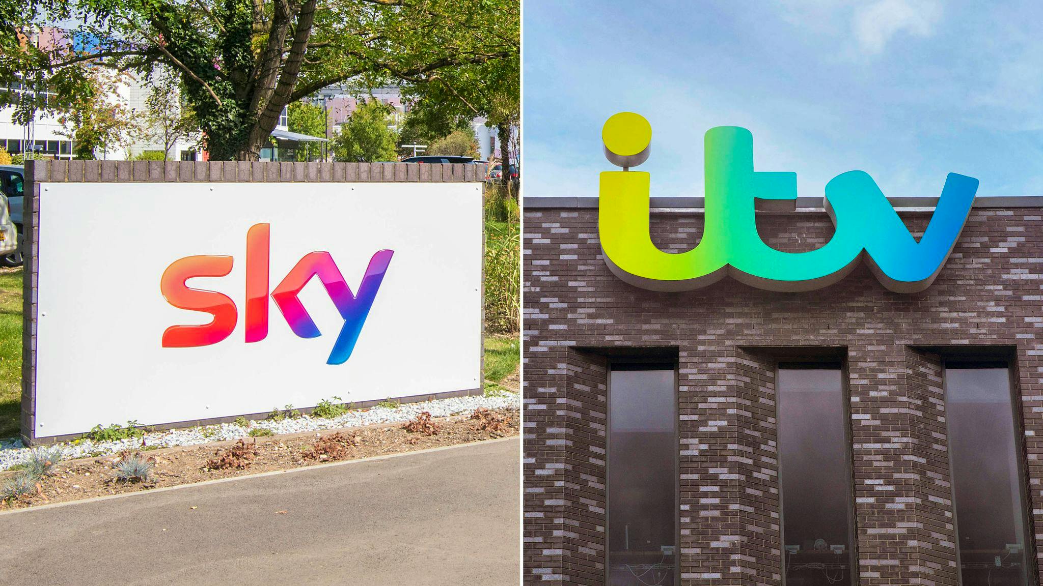 Sky agrees £1.6bn deal to acquire ITV's broadcast & streaming business