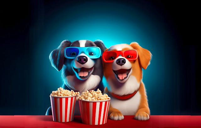 Good boys: the top 10 movie dogs