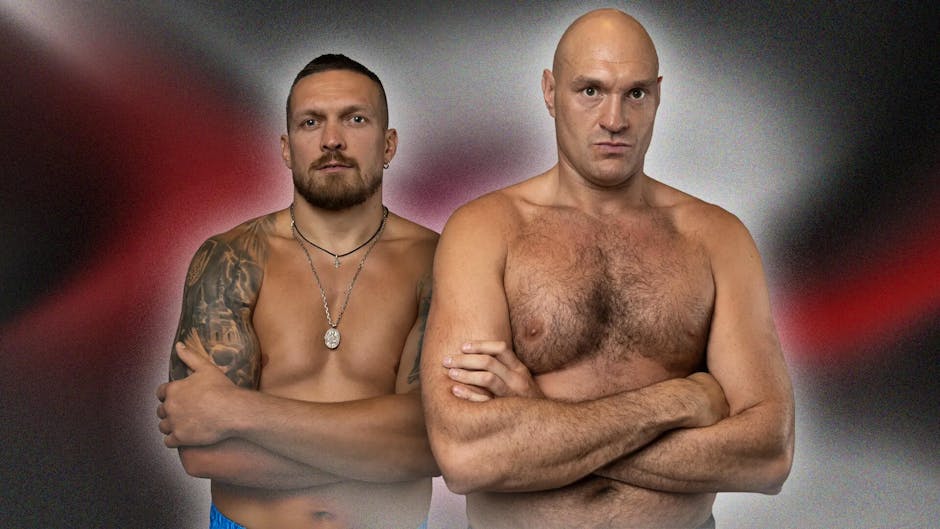 Where to watch Fury vs Usyk & more key fight info