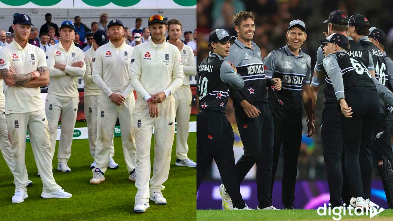 England vs New Zealand cricket 2023: Dates, venues & more info