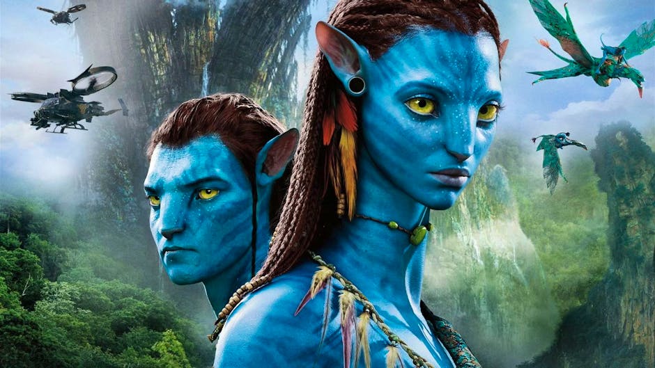 Avatar 2 coming in late 2022