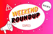 Weekend news roundup 10/06: New champion & box office toppers
