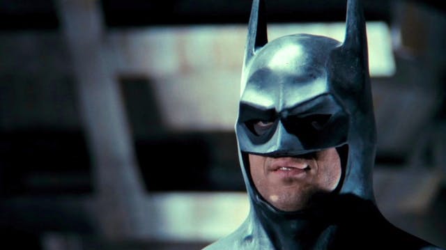 Michael Keaton's Batman to return in The Flash