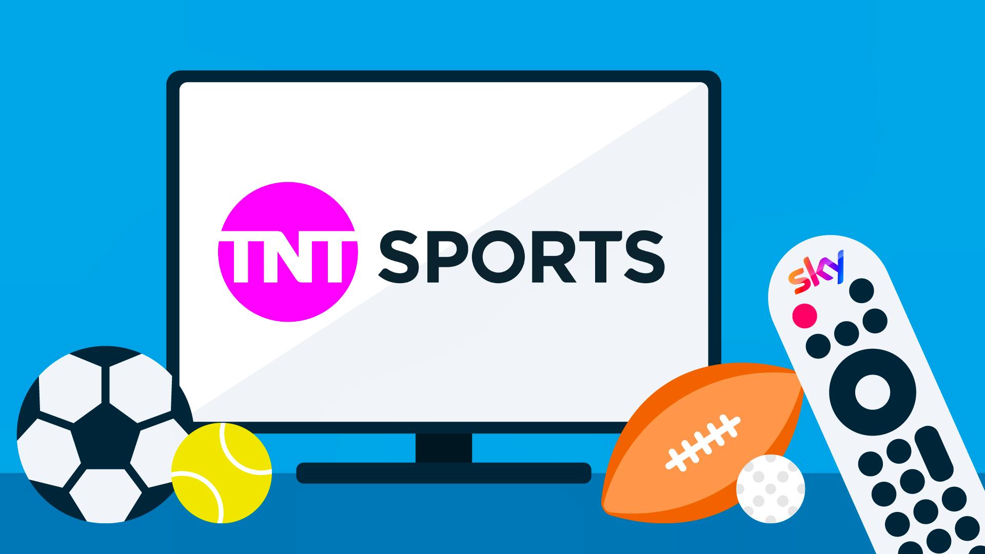 Can I add TNT Sports to my Sky package?