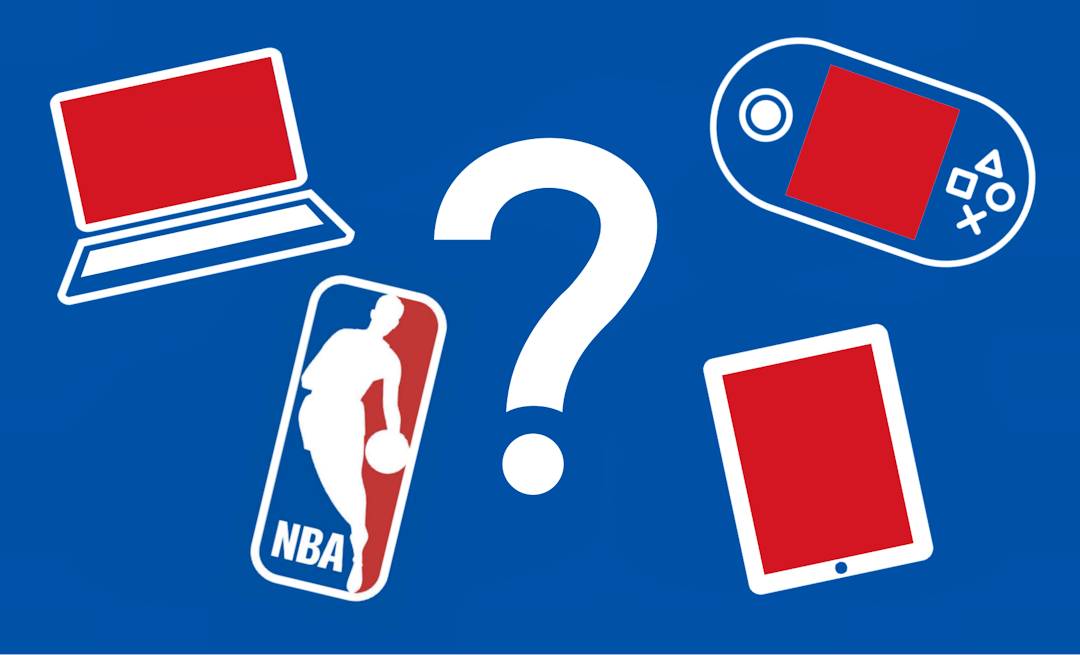 How to watch the NBA in the UK