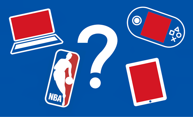 How to watch the NBA in the UK
