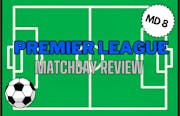 Premier League Matchday 8 review: Arsenal slip & Man City escapes