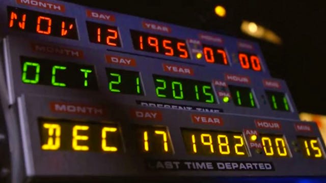 Back to the Future Day | What it’s about & how to celebrate