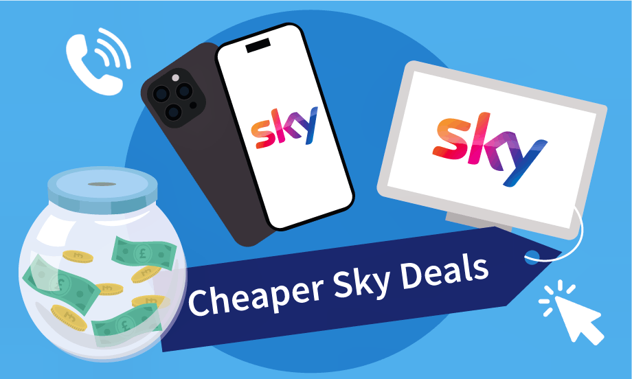 How to get the cheapest Sky deals