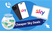 How to get the cheapest Sky deals