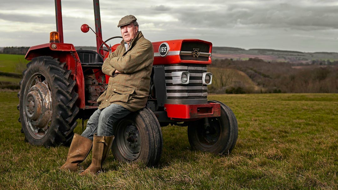 Amazon renews Clarkson's farm for a second season