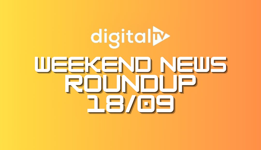 Weekend news roundup 18/09 | Stories from sport & entertainment