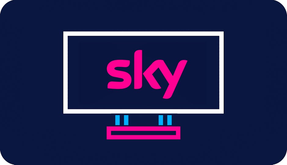 How to connect your Sky remote to your TV