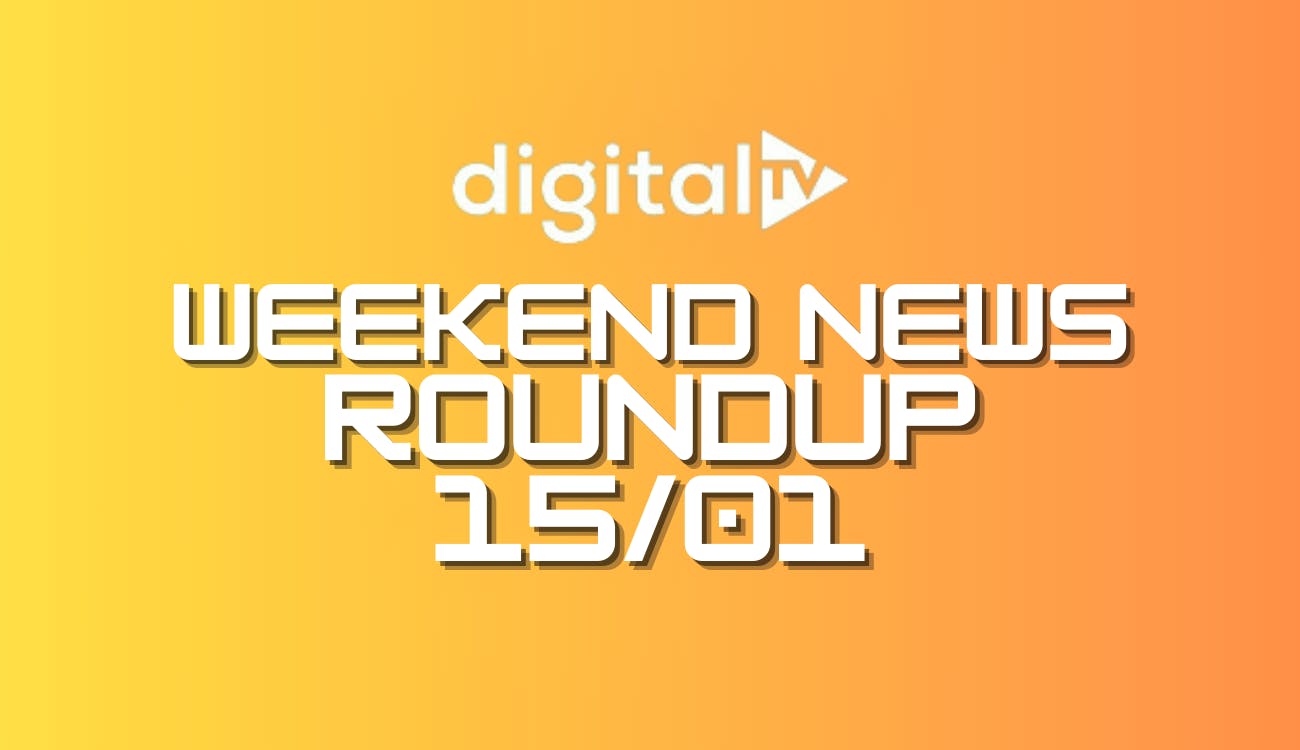 Weekend news roundup 15/01: Australian Open, Box Office latest & more