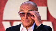 A portrait of Danny Boyle