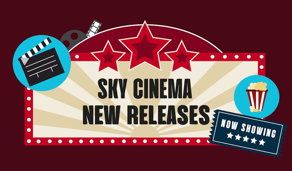 Sky Cinema's new releases in February