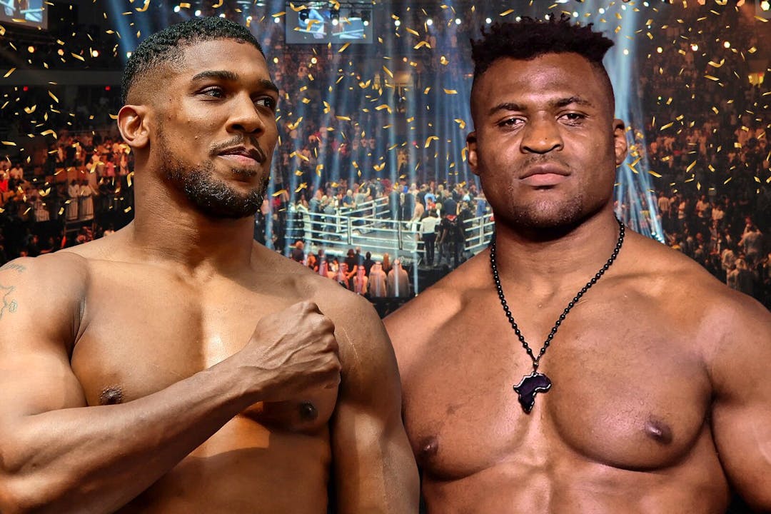 Where to watch Joshua vs Ngannou & more key fight info