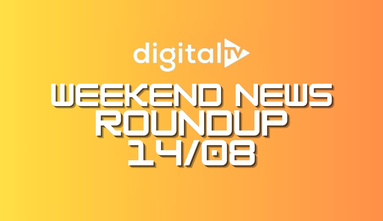 Weekend news roundup 14/08: Barbie success, Premier League & more