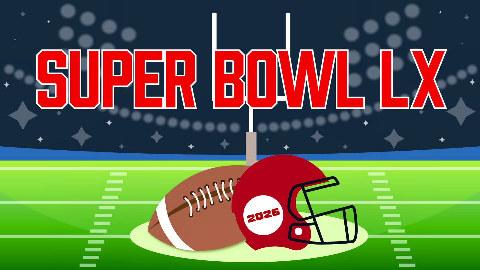 How to watch Super Bowl LX in the UK: TV channels & more info