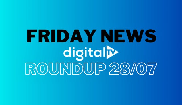 Friday news Roundup 28/07: F1 Preview, Star Wars & TMNT
