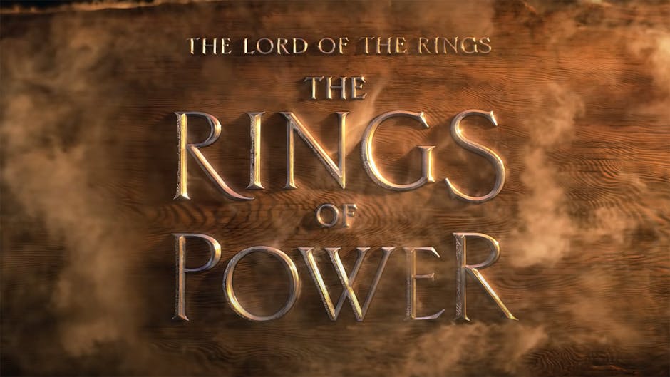 Lord of the Rings series to premiere in September 2022