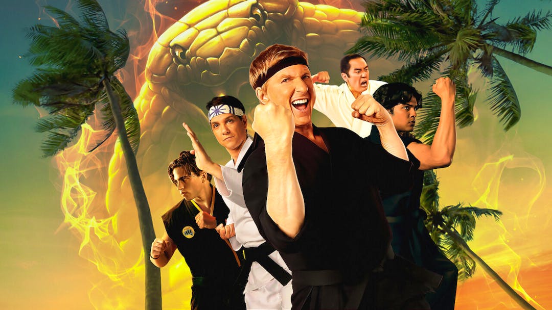 Netflix sets release date for Cobra Kai season 4