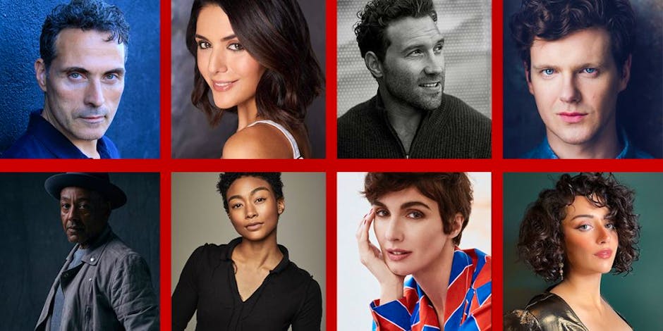 Giancarlo Esposito, Tati Gabrielle Among Cast Set For Netflix's