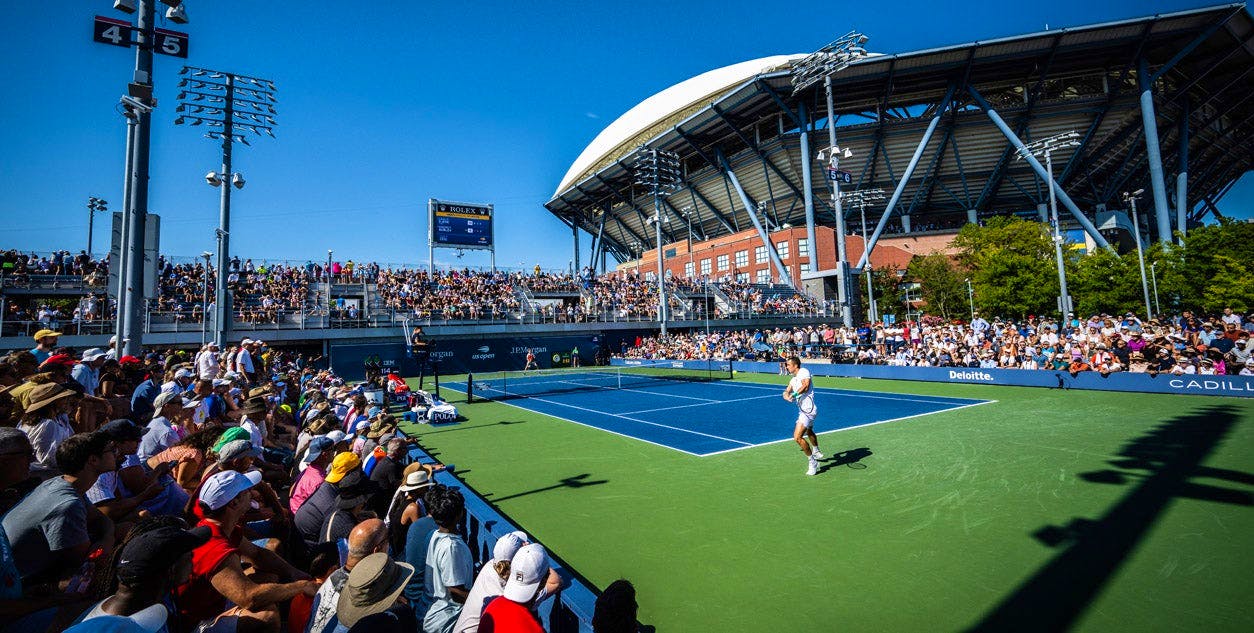 How to watch the 2024 US Open tennis finals: UK TV coverage