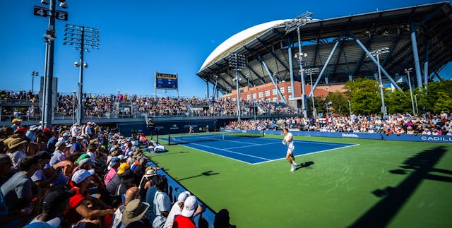 How to watch the 2024 US Open tennis finals: UK TV coverage