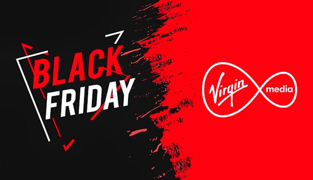 Virgin Media Black Friday deals have arrived!