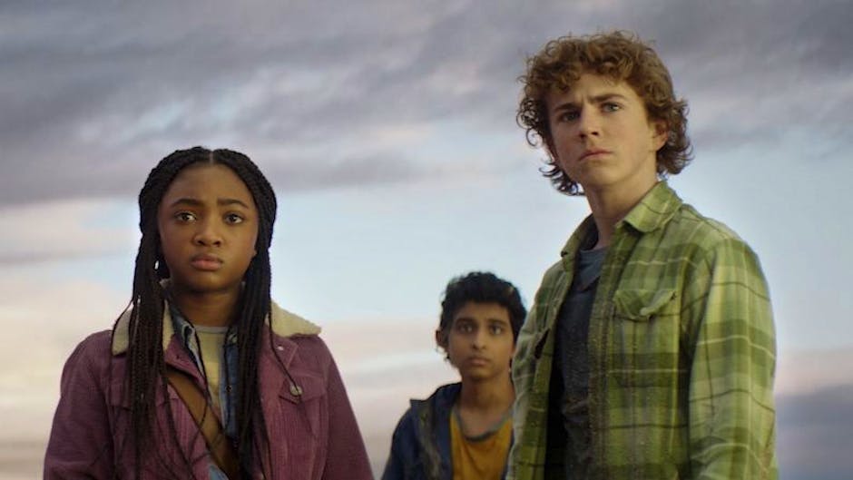 New trailer for Percy Jackson and the Olympians Disney+ series