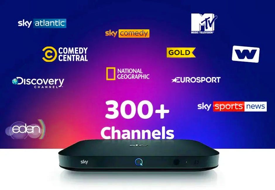 Introducing Sky Signature: Sky’s new Entertainment package