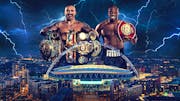 Where to watch Usyk vs Dubois 2: Tale of the tape & more key info