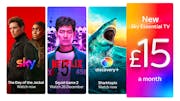 Introducing Sky Essential TV: a brand new, cheaper way to watch Sky