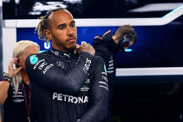 Lewis Hamilton (finally) re-signs with Mercedes