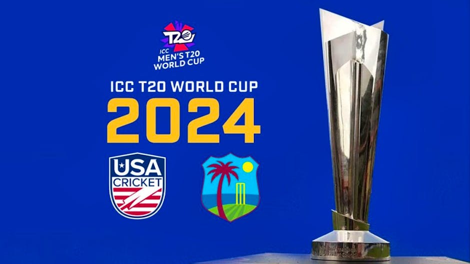 How to watch 2024 Cricket T20 World Cup
