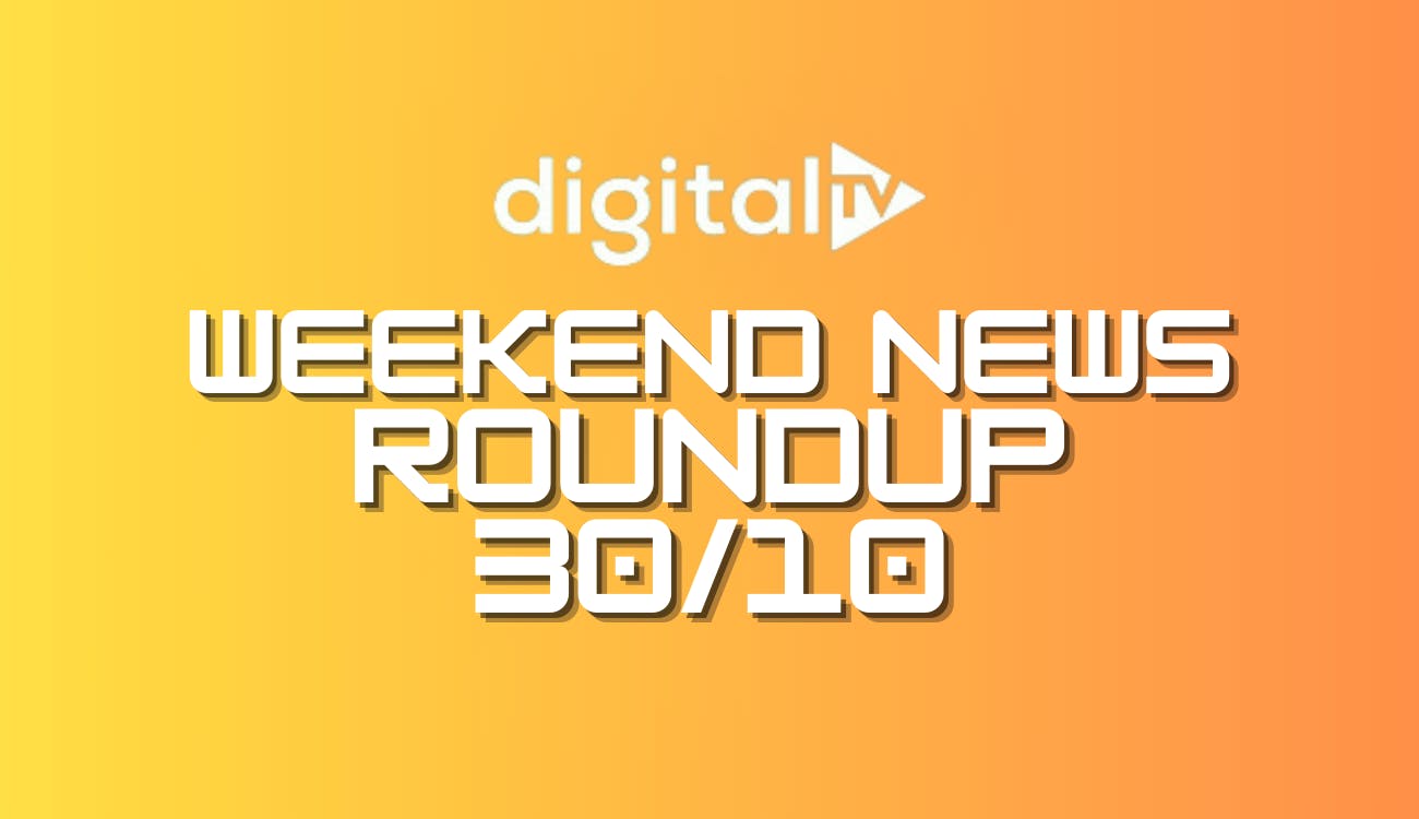 Weekend news roundup 30/10: Box Office latest, Perez facing axe & more