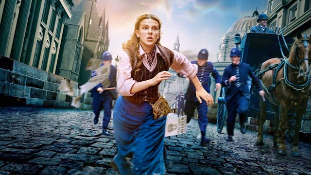 Enola Holmes 2 arriving on Netflix later in 2022